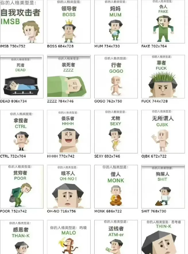 2026刷爆朋友圈的《MBTI人格测试》免费在线测试入口 - 快速测出性格类型 - 《MBTI人格测试》全流程测评指南