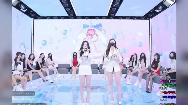 星芒影视上线《jinricp》，日韩综艺BJ女团无删减高清播放，jinric最新同步更新，在线观看无负担