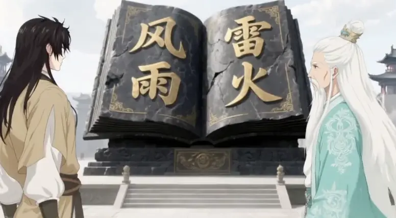 动画《神文时代：神文竟是汉字》全季免费观看-中文字幕1080P超清-短剧《神文时代：神文竟是汉字》网盘资源分享