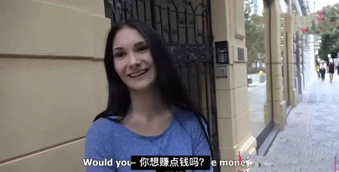 《捷克街头搭讪系列》全季中文字幕版-街头大神用钞能力搭讪漂亮人妻全集