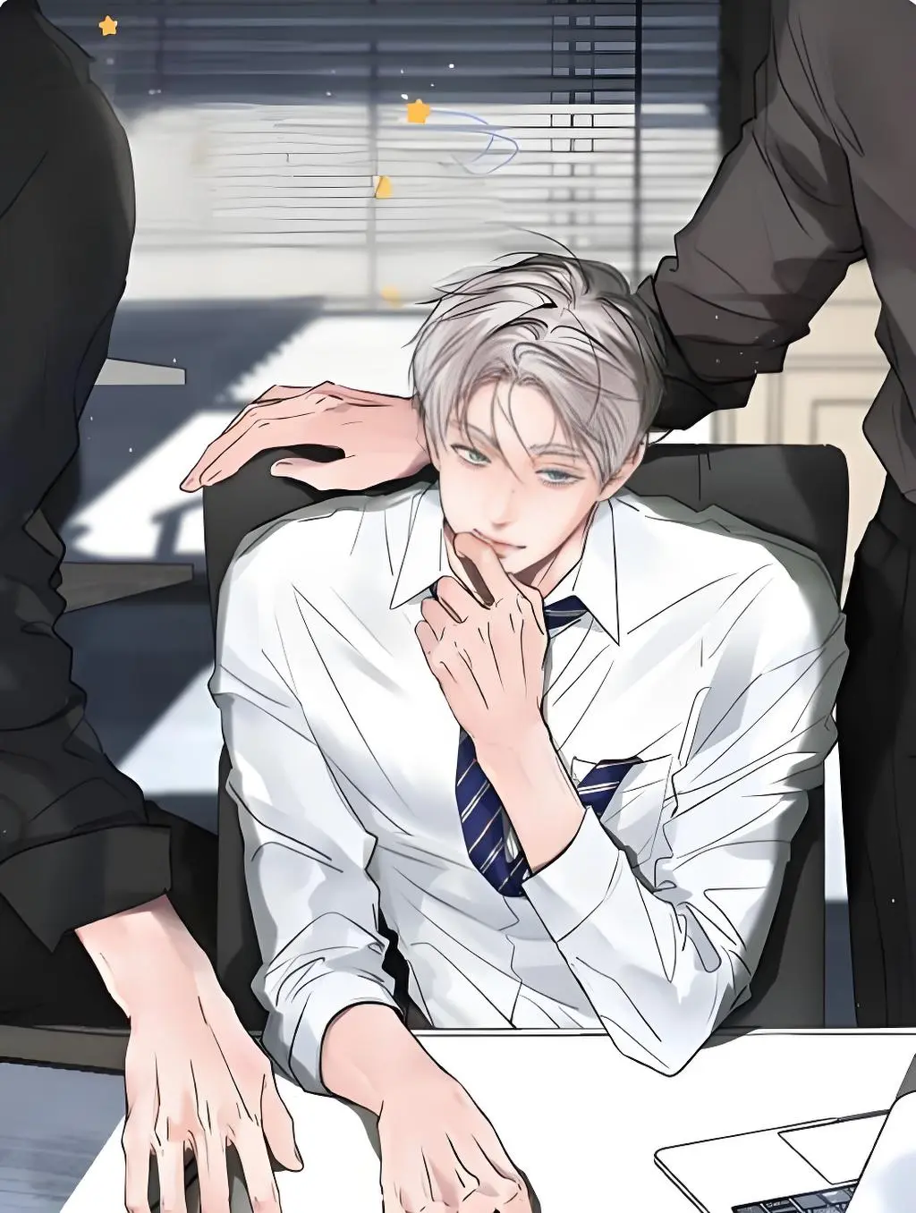《小羊向导漫画》高清下拉式免费观看全集-最新章节无广告在线阅读_小羊向导漫画