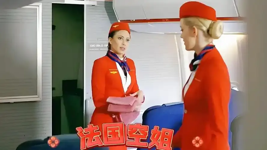 《法国空姐3》《法国空姐2019(多塞尔航空)》