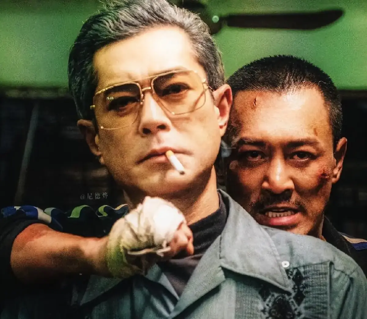 2026香港电影《火遮眼》未删减HD高清在线播放 谢苗R级动作猛片《火遮眼》完整版免费网盘下载-口袋影院