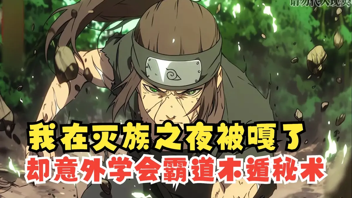 《纲手的呐喊》免费高清_《火影同人之暗黑世界》动漫全集无删减-鸣人佐助