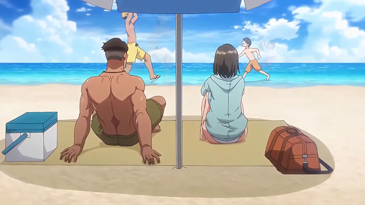 《夏妻》动漫HD版免费无广告观看 全网同步无删减 - VS影院《夏妻》：温暖治愈好剧推荐
