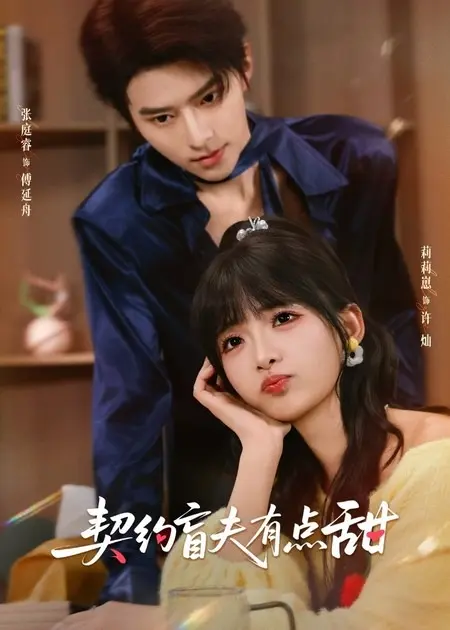 新剧《契约盲夫有点甜》免费资源-高清完整版未删减版《契约盲夫有点甜》短剧百度网盘夸克网盘无广告观看