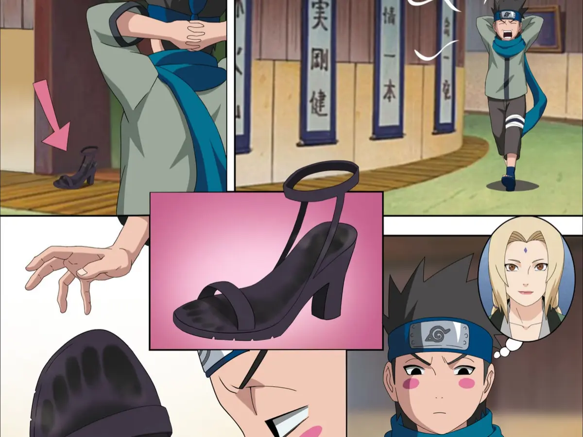 《火影同人》超高清无删减动漫全集免费看 - 全汉化漫画版小南雏田小樱火影同人在线看