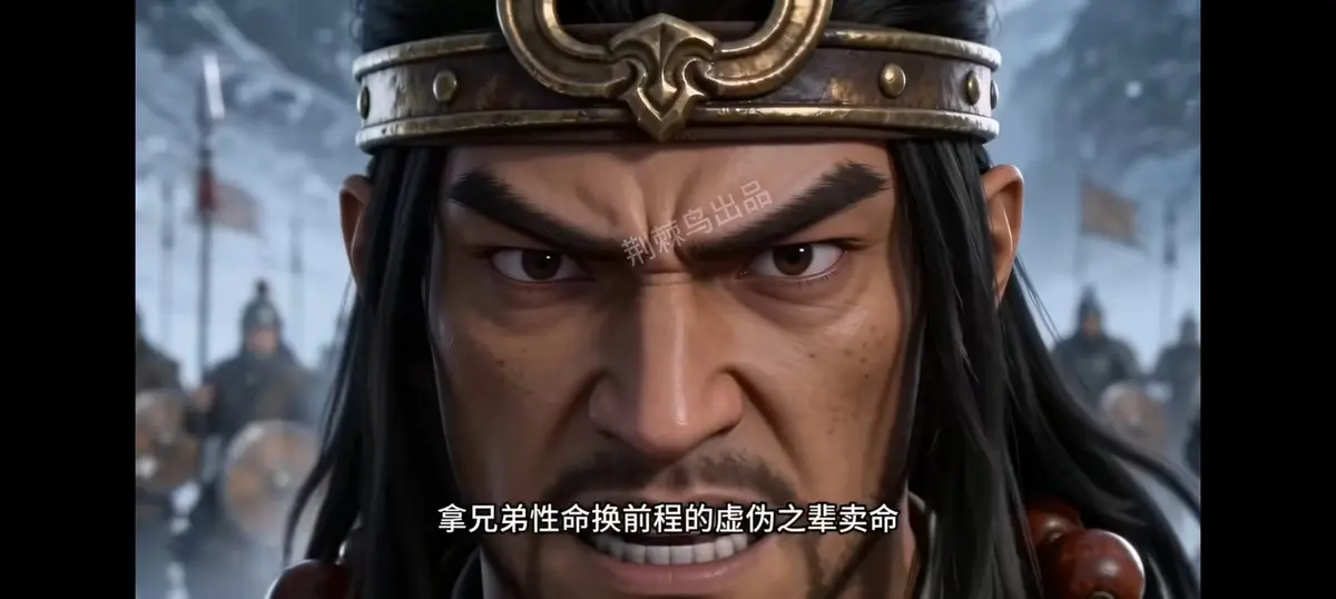 特种兵穿越成为武松大闹梁山《觉醒水浒全集》无删减全集在线 -《觉醒水浒全集》极清画质全季随心看