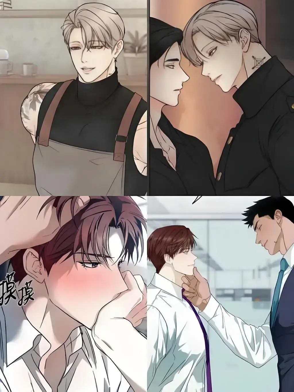 高清无删减全集-畅享下拉式漫画体验-精选韩漫资源中的高甜瞬间，你嗑过几个？
