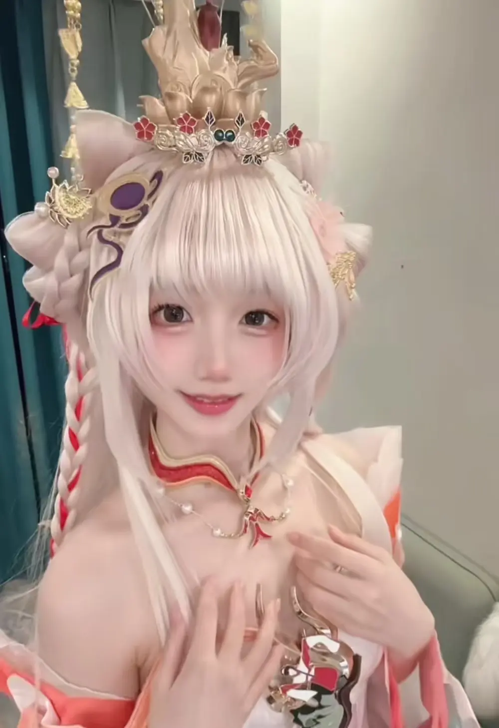 《季雨西施cosplay》季雨西施cosplay合集无删减1080P高清全集中文配音免费无广告在线观看 - 国风还原修复版，细腻剧情完整呈现。附网盘观看渠道！