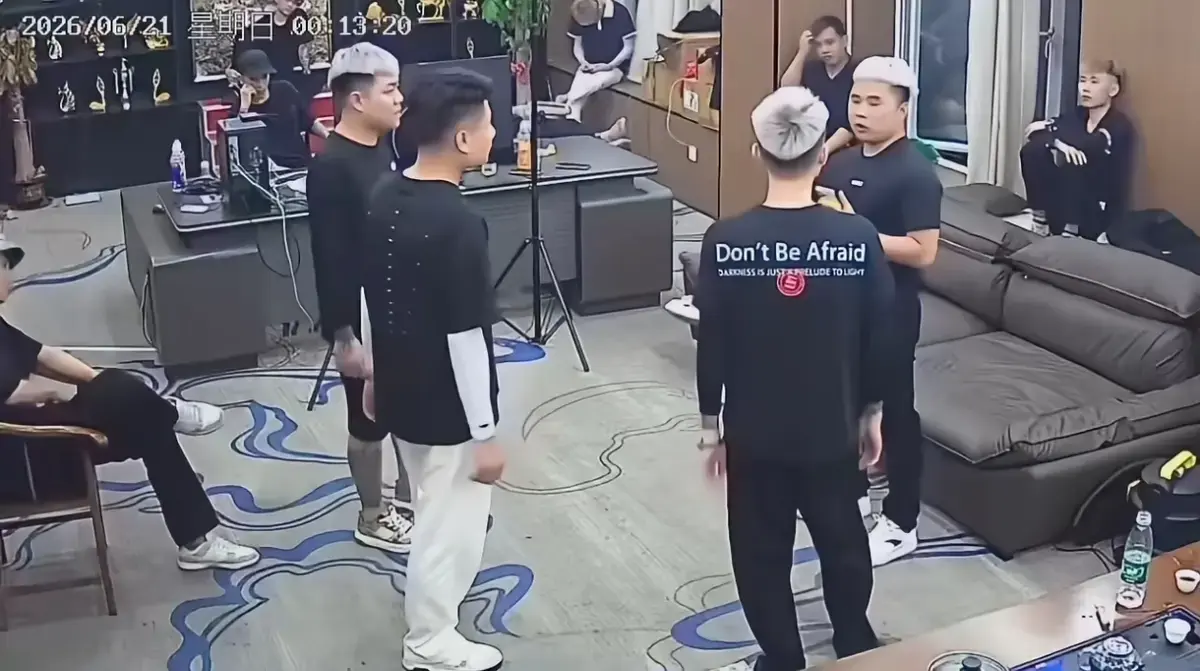 流畅不卡顿，免费观看《陈虎任荣少冲突后续》全过程视频，陈虎任荣少冲突后续剧情完整呈现-夸克/阿里云网盘获取