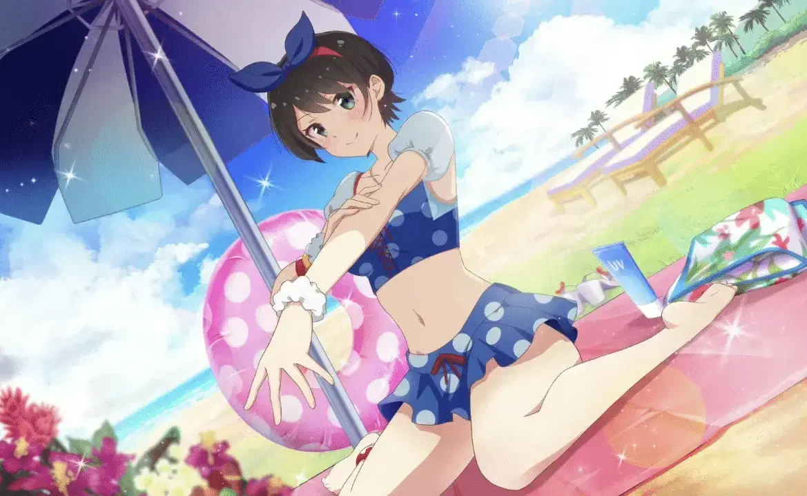 《泳装女友》全集免费在线观看，HD高清画质畅享 - 身材焦虑少女在夏日纯爱中勇敢蜕变的青春治愈番 - 《泳装女友》夸克网盘资源持续有效