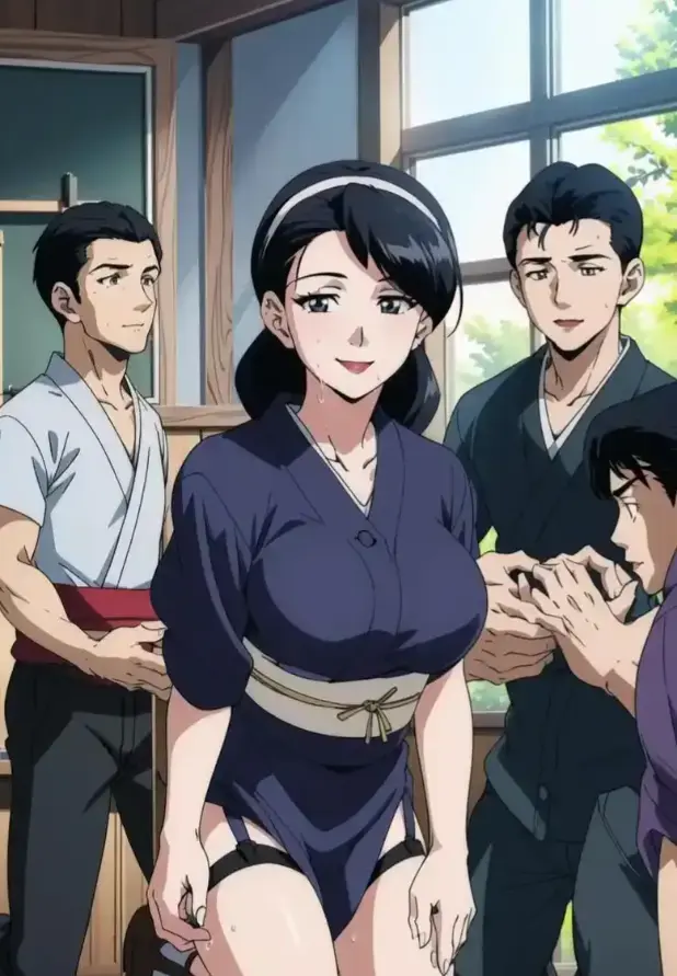 《肉嫁 ～高柳家的人们～》日韩动漫免费观看1080P全集1-4集全-第1集高清无广告在线