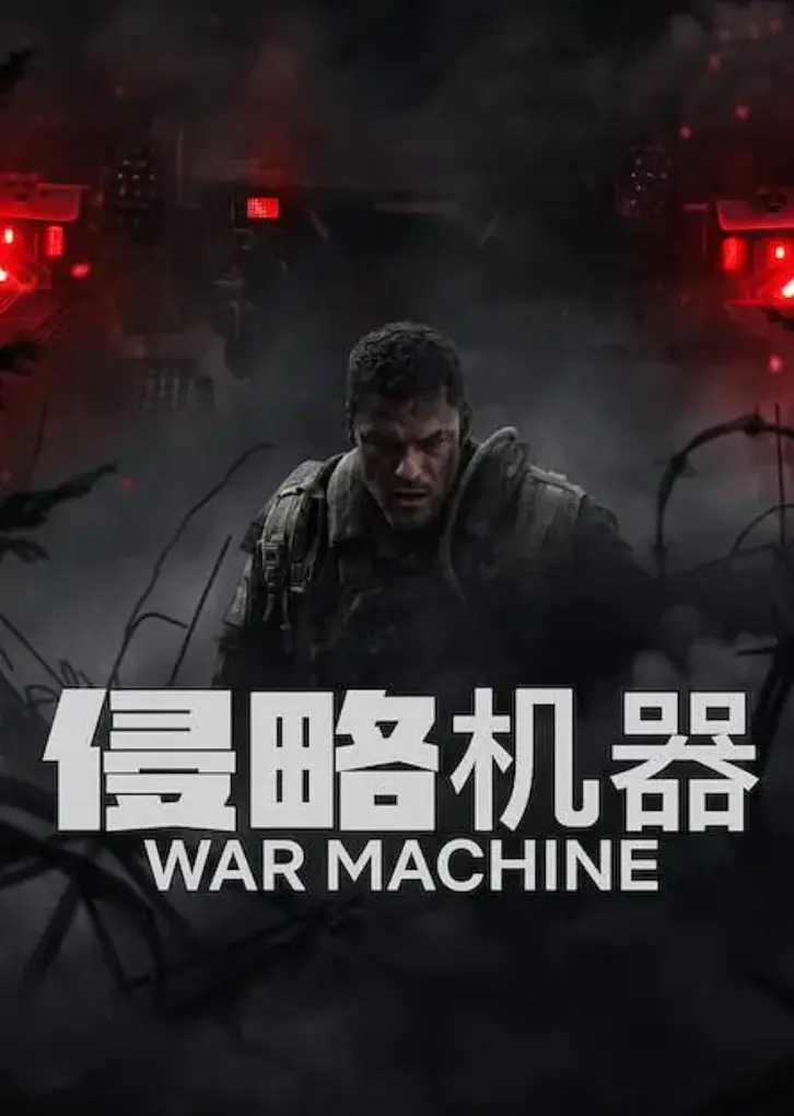 2026英国科幻动作电影《侵略机器》未删减完整版4K原盘1080P免费看-侵略机器高清网盘资源免费下载