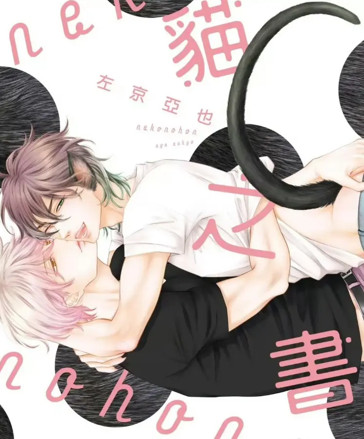 《黑猫男友系列》1-7集BL漫画无修版 - 日漫耽美1080P免费看 - 黑猫男友系列高清下拉式有声漫无删减全集