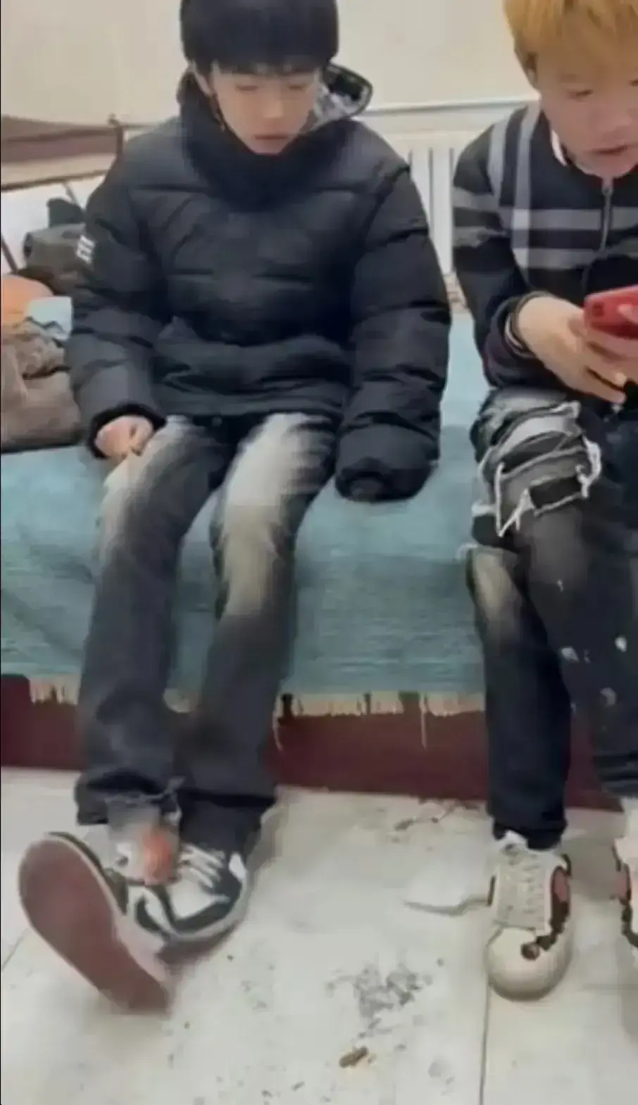 《轻奢小子与美式boy》