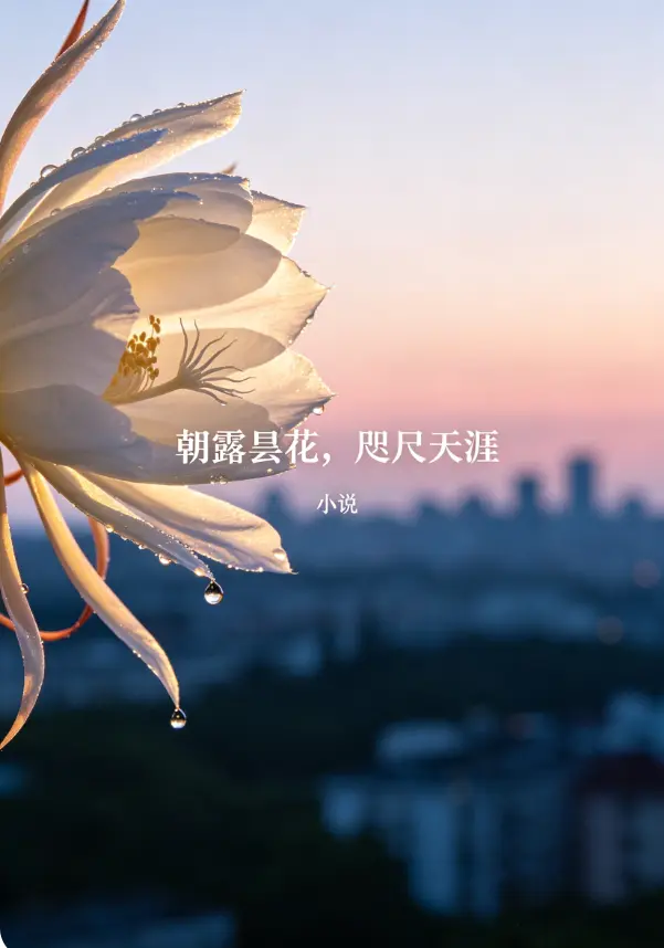 《朝露昙花，咫尺天涯》许莞尔江衍结局揭秘 - 含完整番外全集，免费在线阅读《朝露昙花，咫尺天涯》无删减
