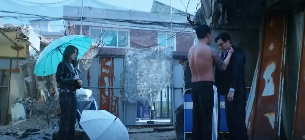 苏志燮主演《金特务：本色回归》，改编自网漫，双重间谍上演高燃复仇爽剧，全10集无删减1080P资源免费获取！