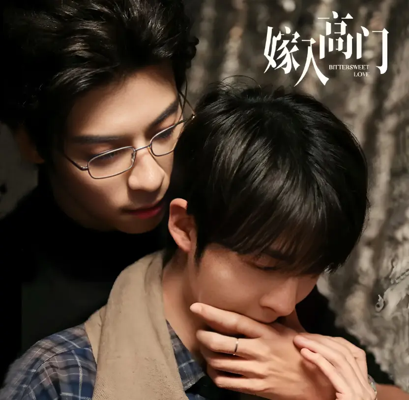 《嫁入高门的男人》