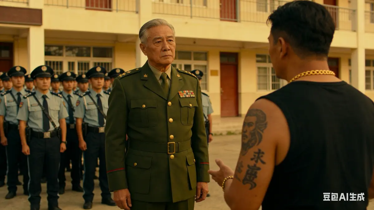 AI短剧《将星一怒震东海》全42集HD高清免费看-无广告网盘资源一键保存