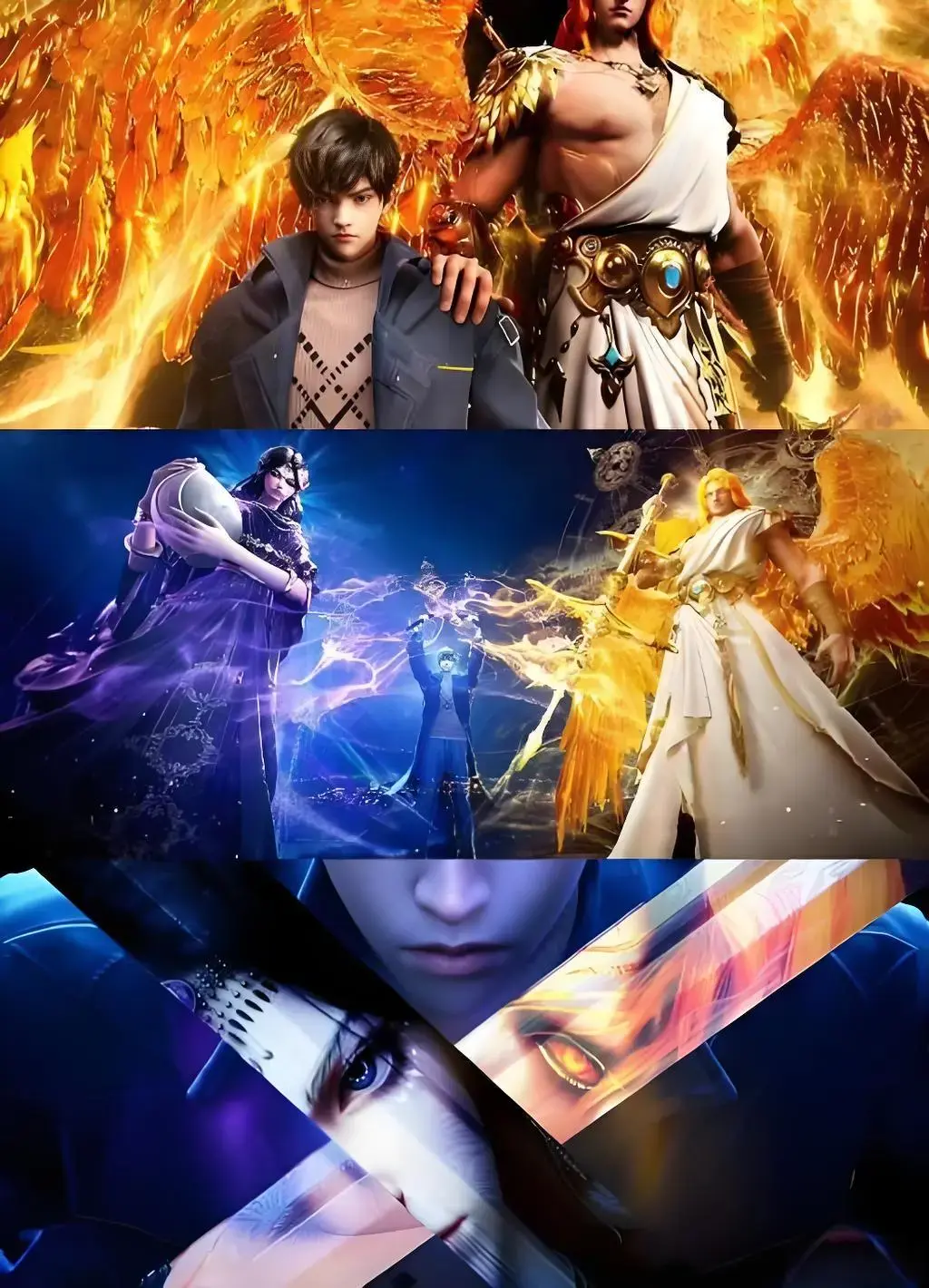 2026爆款国漫《斩神之凡尘神域第二季》全集免费在线看，1080P高清无删减，揭开百年骗局的神秘面纱，《斩神之凡尘神域第二季》带你领略奇幻仙侠！ 