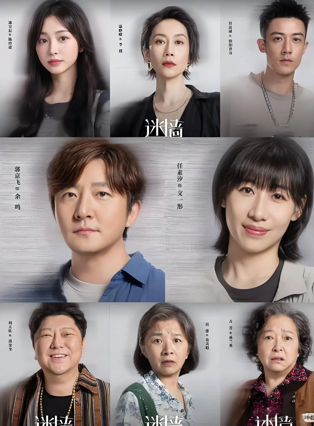 最新同步更新《迷墙》全12集免费在线观看_纯净极速播放《迷墙》，探究墙的作用，墙成为困住我们的牢笼！《迷墙》免费看全集