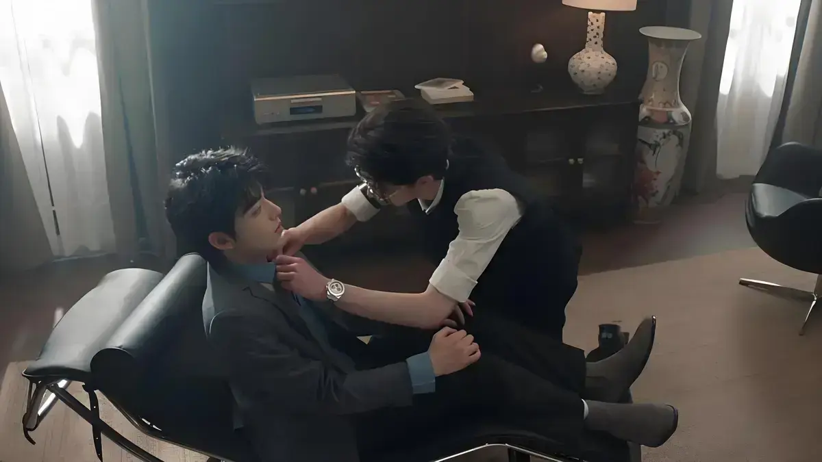 热门环大陆双男主《入戏》短剧全集1 - 12集免费看，无广告流畅播放，《入戏》带你沉浸剧情！